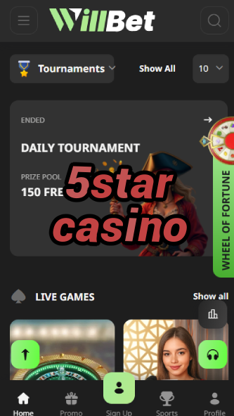 5Star Casino - Luxury VIP Casino Experience-777casinobus.ydblkf.net