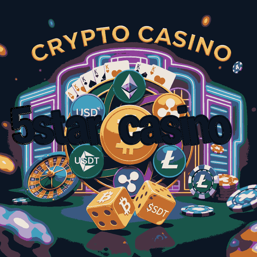 5Star Casino - Luxury VIP Casino Experience